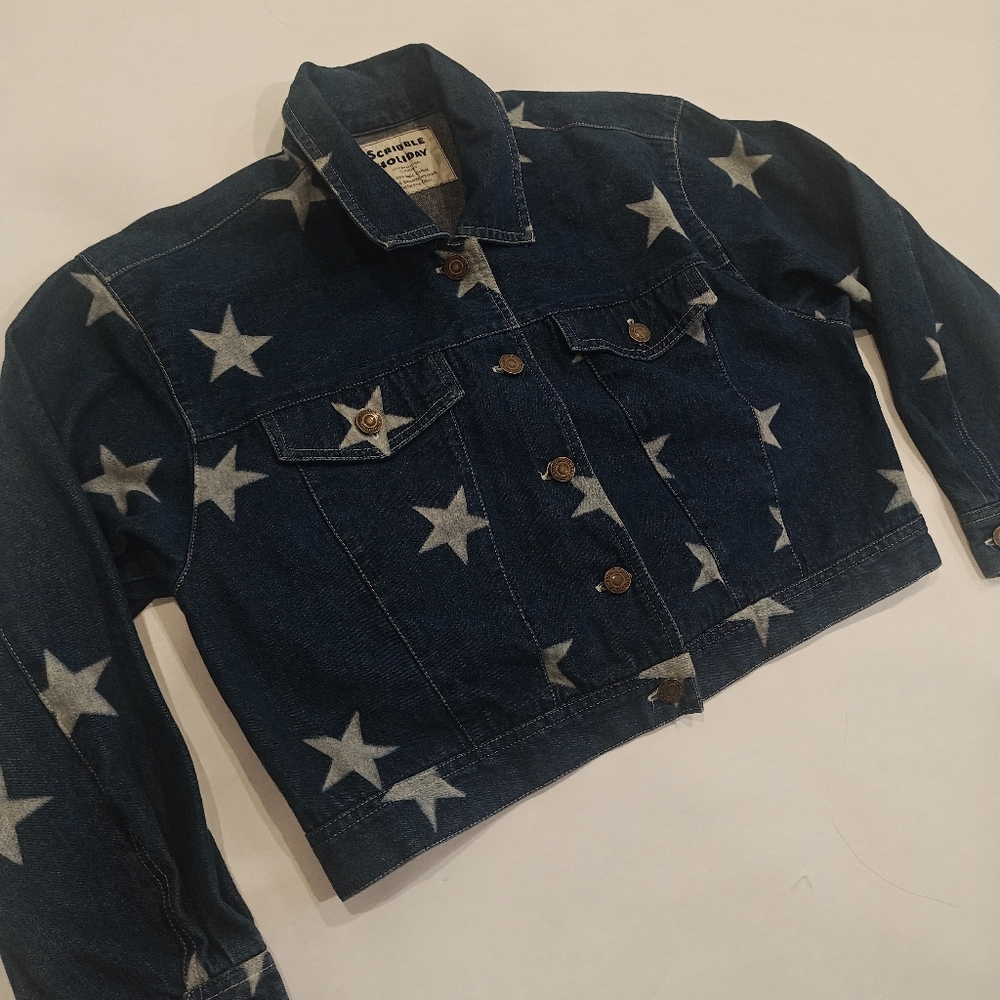 ALL STAR DENIM JACKET